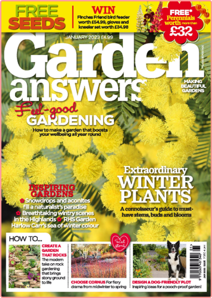 Garden Answers-December 2022