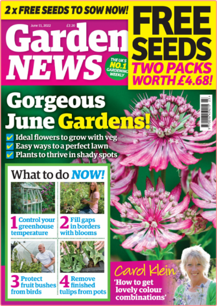 Garden News-11 June 2022