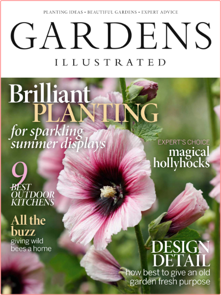 Gardens Illustrated-July 2022