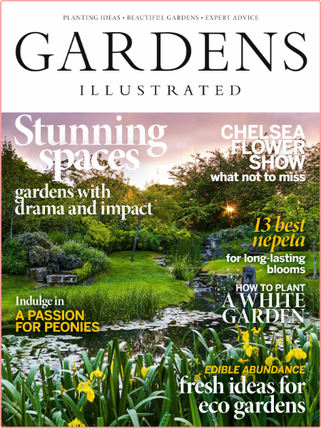 Gardens Illustrated-May 2022