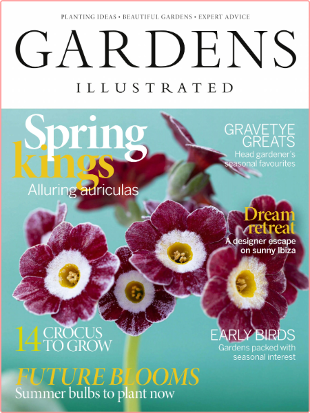 Gardens Illustrated – February 2022