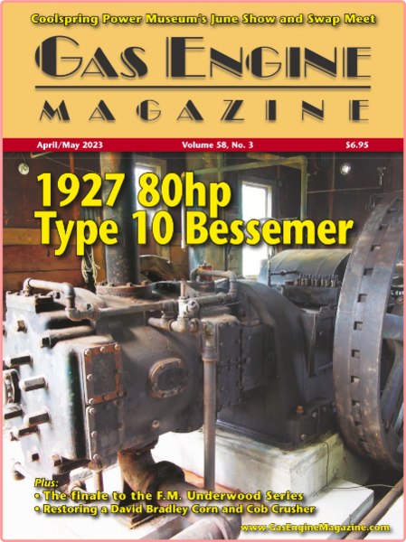 Gas Engine Magazine-April 2023