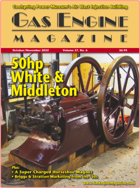 Gas Engine Magazine-October 2022