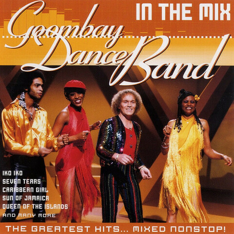 Goombay Dance Band - In The Mix (2008) Gdb-mix96eey