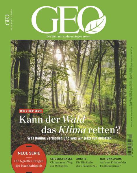  Geo Magazin Dezember No 12 2020