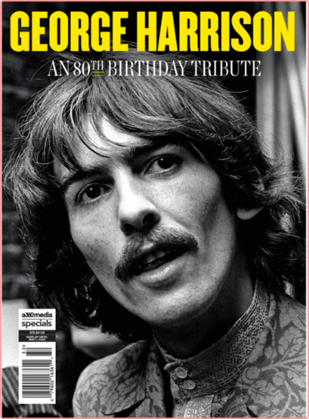 George Harrison – An 80th Birthday Tribute – January 2023