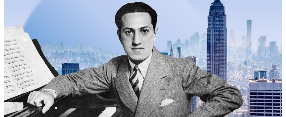 Hommage an George Gershwin