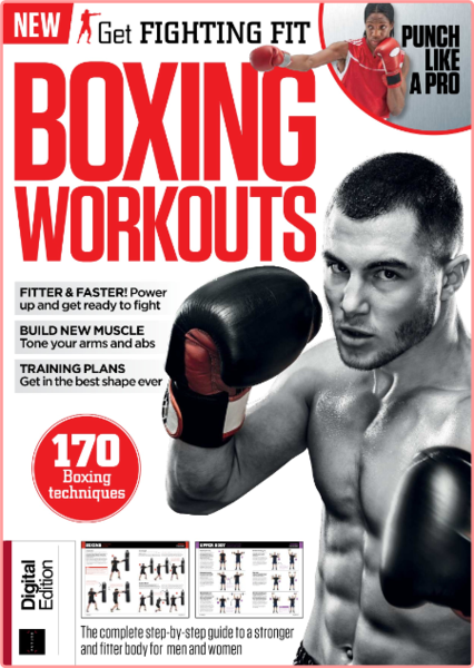 Get Fighting Fit Boxing Workouts 4th-Edition 2022