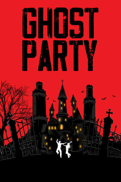 Ghost Party (2022) 1080p WEBRip x264-GalaxyRG