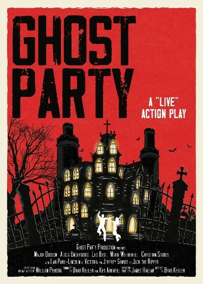 Ghost Party (2022) WEBRip x264-ION10
