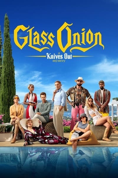 Glass Onion A Knives Out Mystery (2022) 1080p WEBRip x265-LAMA