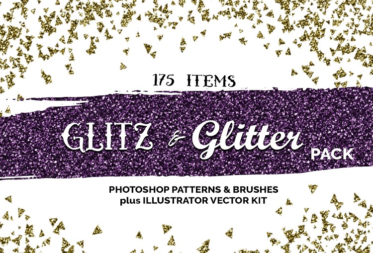 Glitz & Glitter Pack 997471