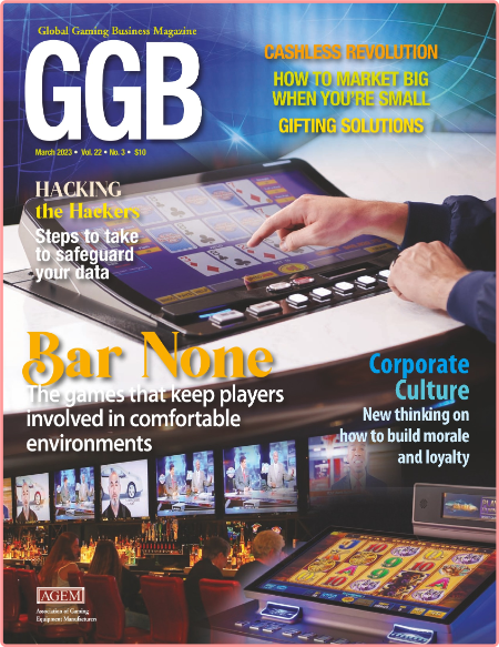 Global Gaming Business-March 2023