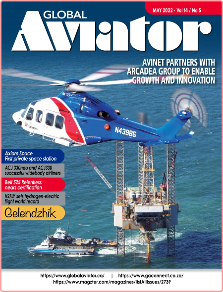 Global Aviator South Africa – May 2022