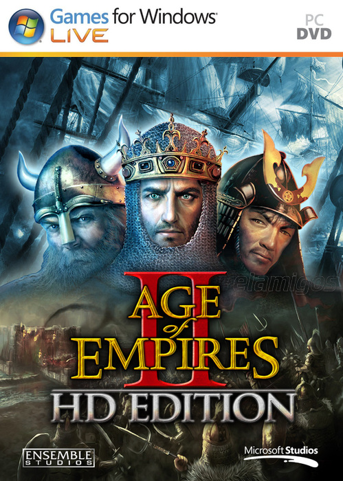 age of empires 2 hd crack