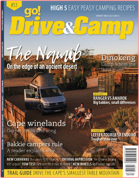 Go! Drive & Camp – February 2023