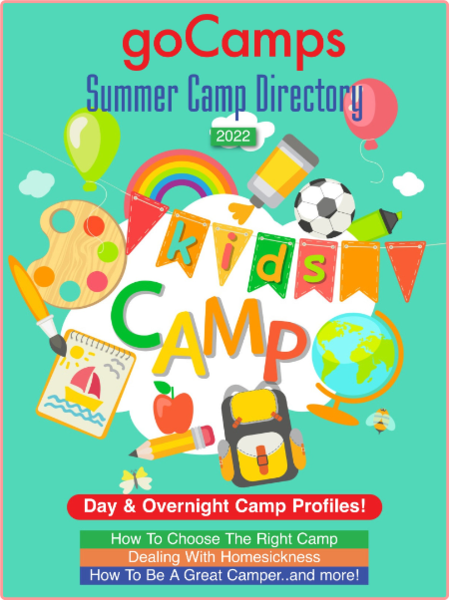 goCamps Summer Camp Directory-April 2022