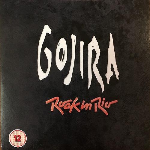 Gojira - Rock In Rio 2015 [DVD5]
