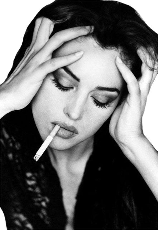 Siyah beyaz Kız Resimleri sigara içen hüzünlü yeni 20, Güzel yüzlü