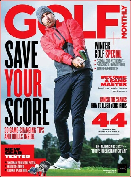 Golf Monthly - December 2023 UK