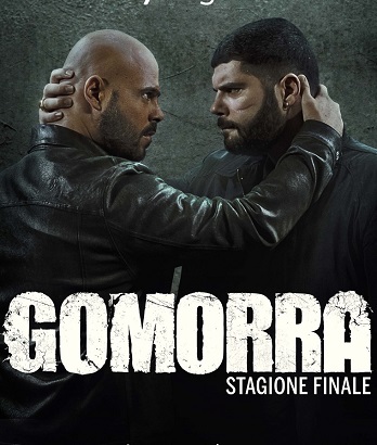 Gomorra: La Serie - Stagione 5 (2021) (Completa) HDTV 720P ITA DD5.1 x264 mkv