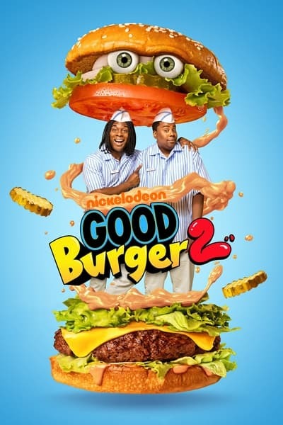 Good Burger 2 2023 1080p WEBRip x265 10bit 5 1-LAMA
