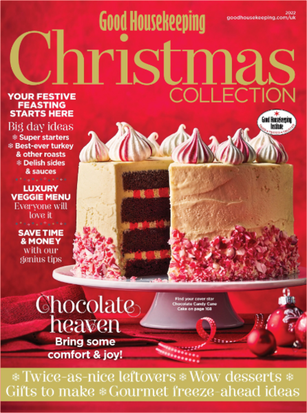 Good Housekeeping Christmas Collections-15 September 2022