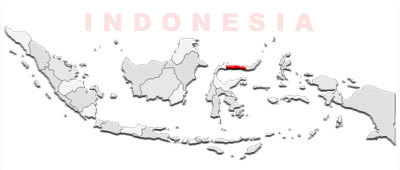 Ethnien & Kulturen Gorontalo-map-locatios8jqd