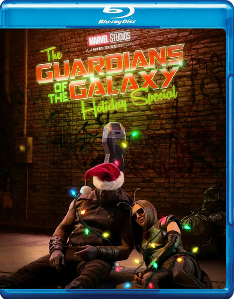 The Guardians of the Galaxy Holiday Special (2022) 1080p WEBRip x265 KINGDOM RG