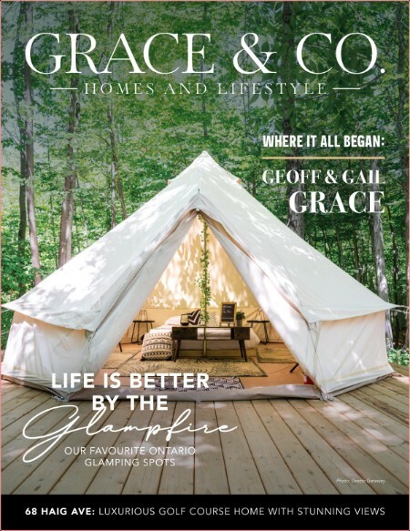 Grace and Co Magazine-Spring Summer 2023