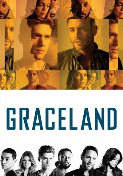 Graceland S01E02 XviD-AFG