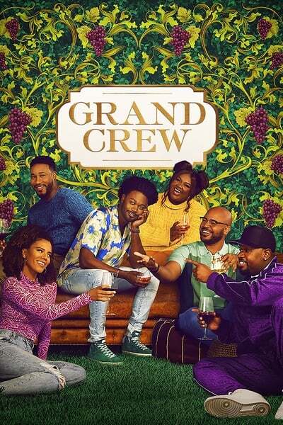 Grand Crew S02E01 XviD-AFG