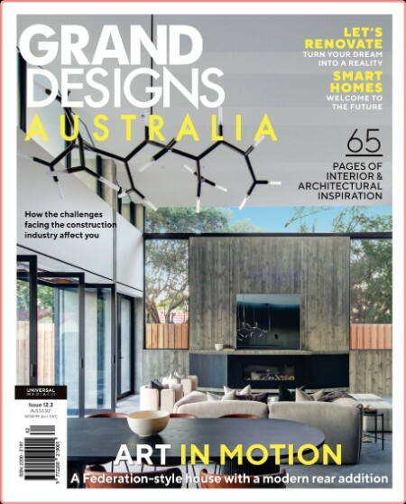Grand Designs Australia Issue 12 3-October 2023