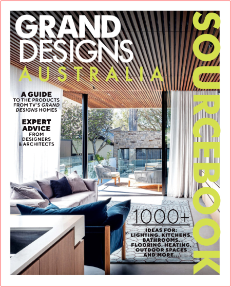 Grand Designs Australia Sourcebook-March 2022
