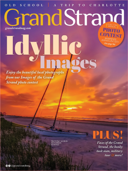 Grand Strand Magazine-April 2022