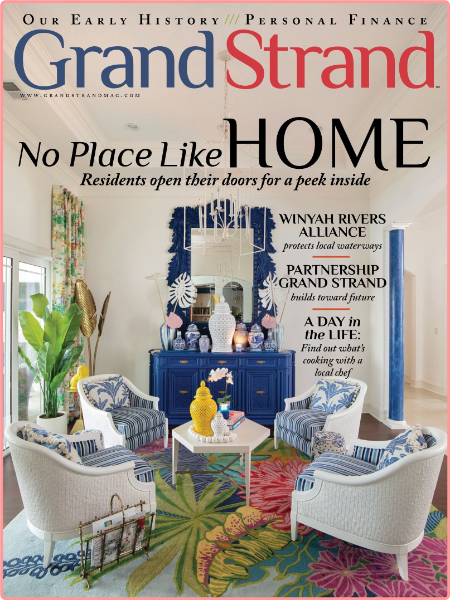 Grand Strand Magazine-January 2023