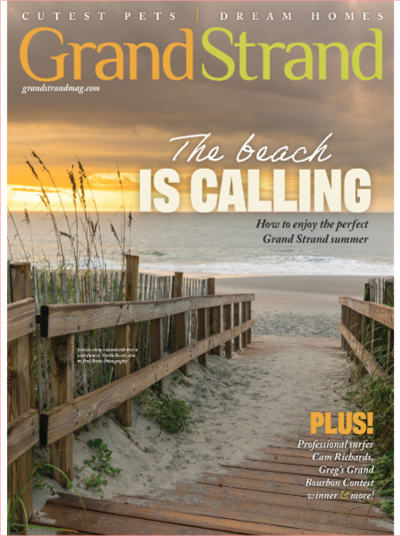 Grand Strand Magazine-May 2022
