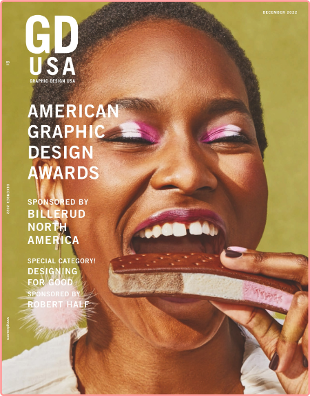 Graphic Design USA – December 2022