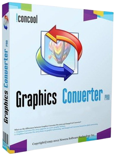 Graphics Converter Pro v5.50 Build 210801