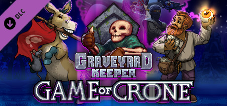 Graveyard Keeper Game Of Crone-Chronos