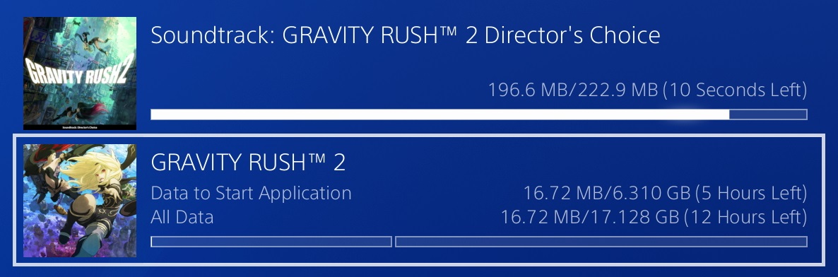 gravity rush 2 ps now