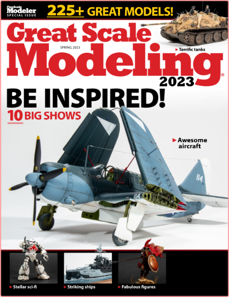 Great Scale Modeling-March 2023