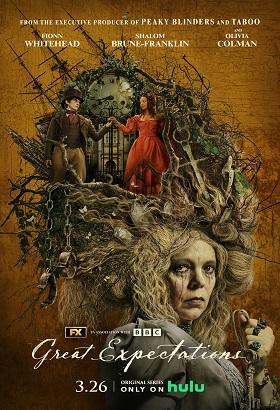 Great Expectations - Stagione 1 (2023) (4/6) WEB-DL ITA ENG AC3 Avi