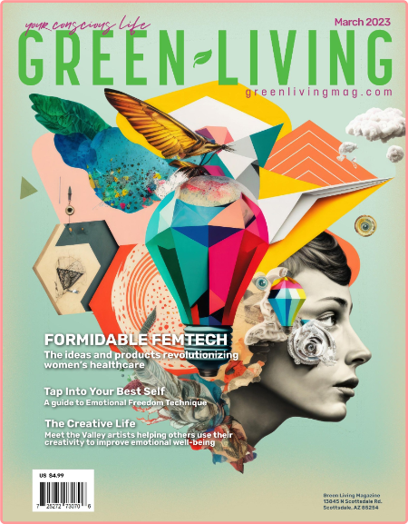 Green Living-March 2023