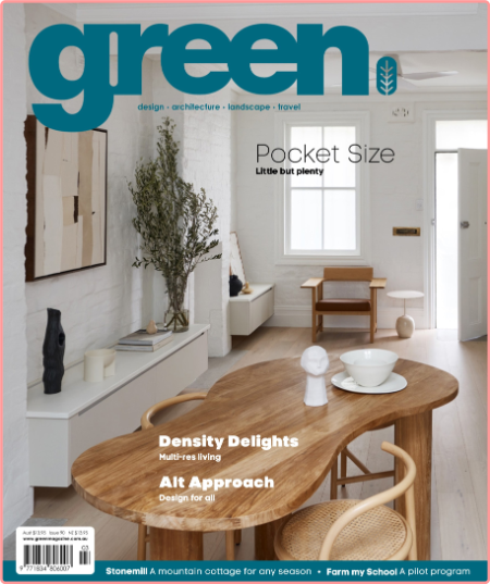 Green Magazine-March 2023