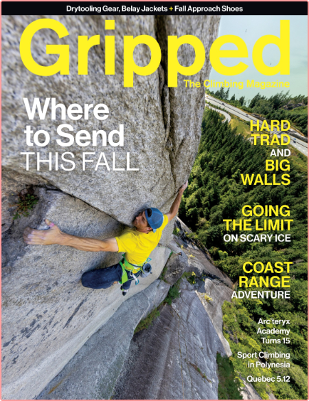 Gripped-October 2022