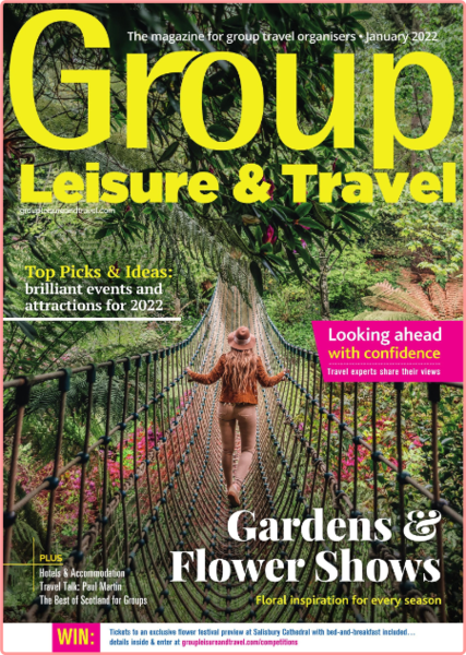 Group Leisure and Travel-January 2022