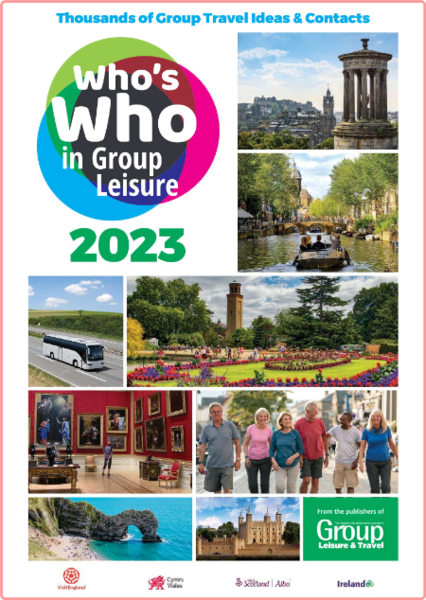 Group Leisure & Travel – Who's Who in Group Leisure 2023
