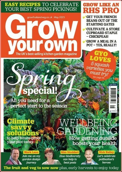 Grow Your Own-May 2023