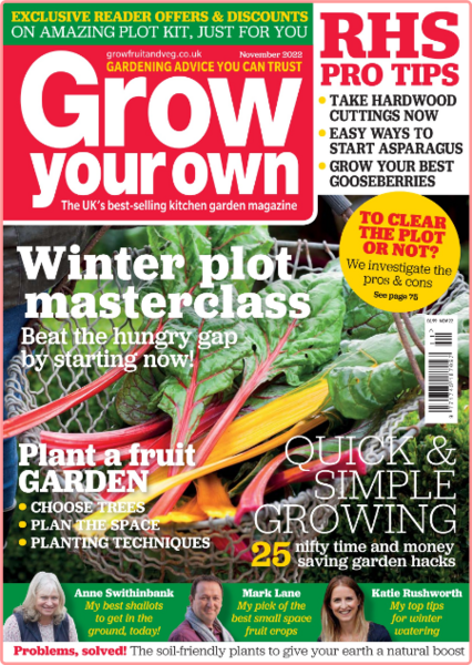 Grow Your Own-November 2022